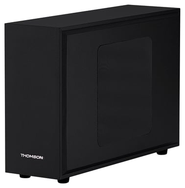 Thomson SB250BT haut-parleur soundbar Noir 2.1 canaux 200 W