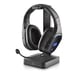 NGS GHX-600 Casque Avec fil &sans fil Arceau Jouer Micro-USB Noir