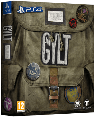 Gylt Collector's edition PS4