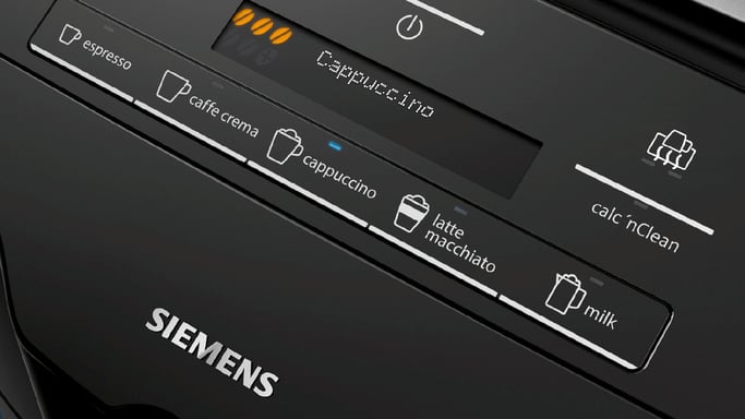 Siemens EQ.300 TI355209RW machine à café Entièrement automatique Machine à expresso 1,4 L