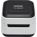 Impresora de etiquetas y fotos para el ocio creativo - BROTHER - VC-500W - Térmica directa - Color - Wi-Fi - VC500WCRZ1