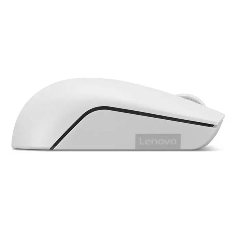 Souris Lenovo GY51L15677 – Ambidextre, RF sans fil, Optique, 1000 DPI - vue 3
