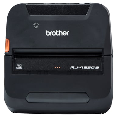 Brother RJ-4230B Stampante con porta a infrarossi 203 x 203 DPI Stampante mobile termica diretta cablata e wireless