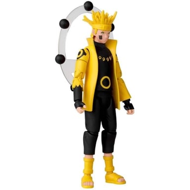 Bandai Anime Heroes Uzumaki Naruto Sage of Six Paths Mode