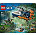 Elicottero LEGO® City Jungle Explorer - Set 60437
