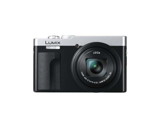 Panasonic Lumix TZ99 1/2.3'' Appareil-photo compact 20,3 MP MOS 5184 x 3888 pixels Noir, Argent