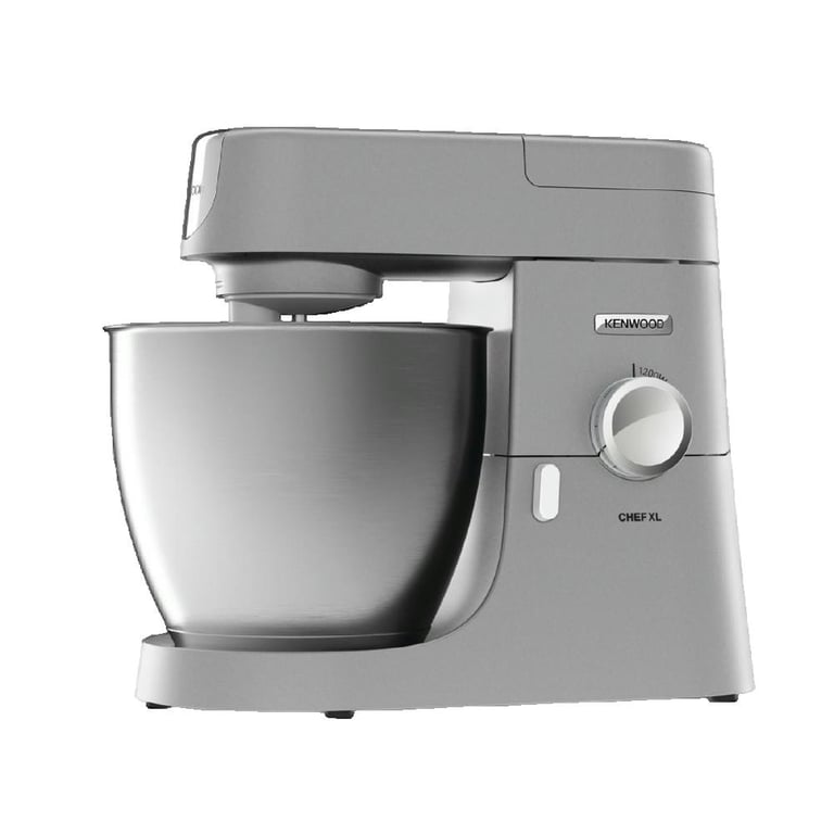 Robot Multifonction Kenwood Chef XL 6,7L Argent - Neuf