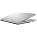 ASUS S415JA-EK128T i5-1035G1 Ordinateur portable 35,6 cm (14'') Full HD Intel® Core™ i5 8 Go DDR4-SDRAM 256 Go SSD Wi-Fi 5 (802.11ac) Windows 10 Home Argent