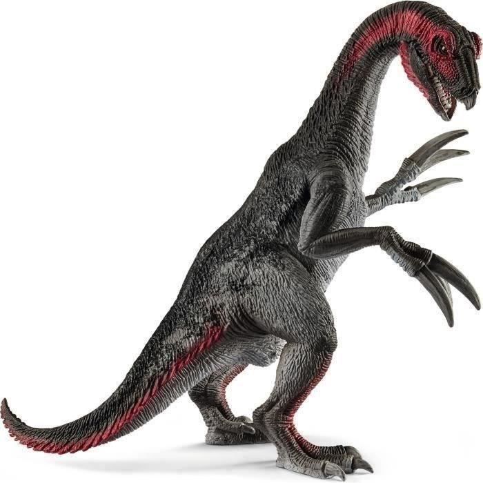 Figurine Thérizinosaure 19 5 cm Mâchoire Mobile Schleich 15003 Dinosaurs Pour enfant dès - vue 1