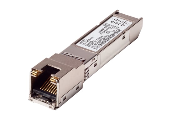 Cisco Gigabit Ethernet LH Mini-GBIC SFP Transceiver convertisseur de support réseau 1310 nm