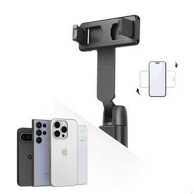 Palo per selfie Bluetooth con telecomando e treppiede originale
