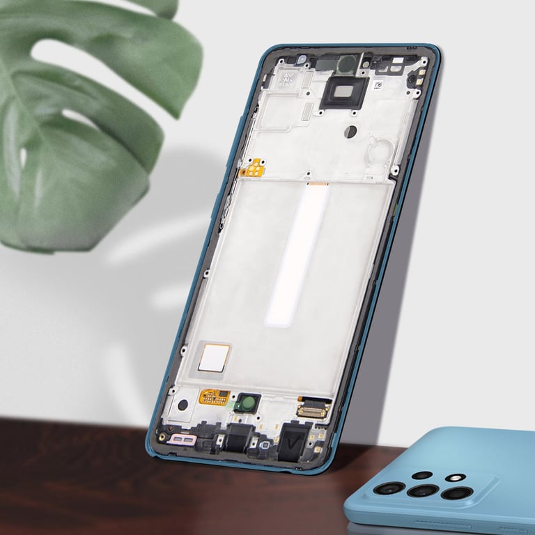 Samsung Écran LCD Samsung Galaxy A52A52s - vue 3