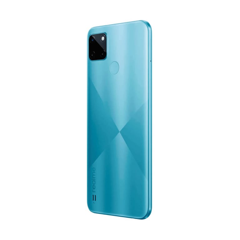 Realme C21-Y 4Go/64Go Bleu (Cross Blue) Double SIM RMX3263