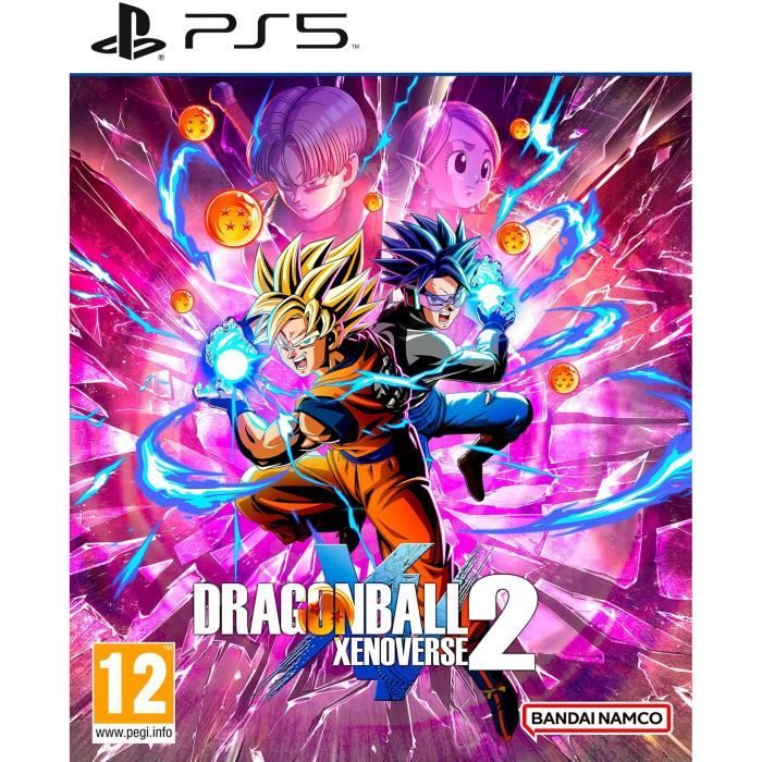 Dragon Ball Xenoverse 2 PS5 - vue 8