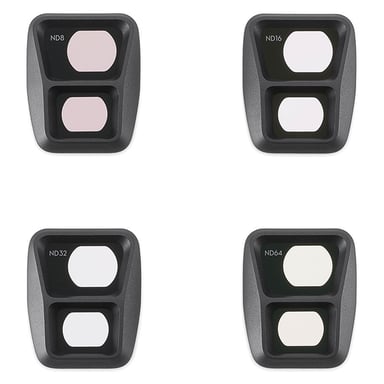 DJI Set de 4 filtros ND16/32/64 para DJI mavic AIR 3