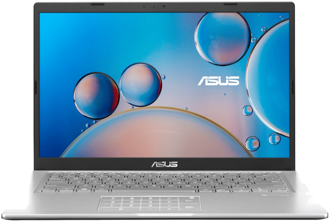 ASUS R415JA-EK143T 14 - Intel Core i3-1005G1 1.2 Ghz - Intel UHD Graphics - SSD 512 Go - RAM 8 Go