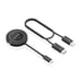 AISENS ASWL-H2KC30M004-BK extension audio/video Émetteur et récepteur AV Noir