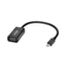 Adattatore Kensington VM1000 da Mini DisplayPort a VGA