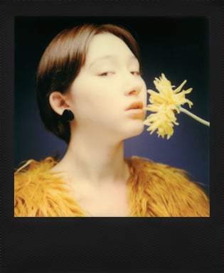 Pack de 8 Films Photo Color 8.8x10.7cm Black Frame pour Appareil Photo Now i-Type Polaroid