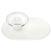 PopSockets Soporte PopGrip MagSafe Retráctil para iPhone, Soporte Magnético y Selfie Blanco