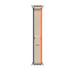 Apple MT5W3ZM/A accessorio indossabile intelligente Banda Beige, Arancione Nylon, Poliestere riciclato, Titanio, Spandex