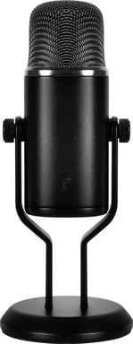 MSI IMMERSE GV60 STREAMING MIC micrófono Negro Micrófono para videoconsola