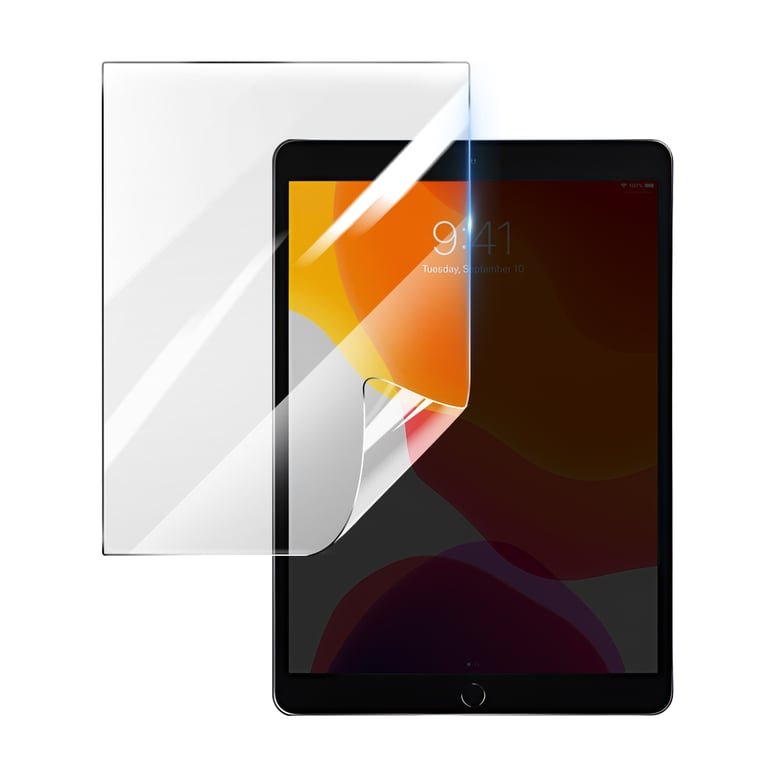 Protection Écran pour Apple iPad Air 3 2019 en Hydrogel Antichoc Neuf