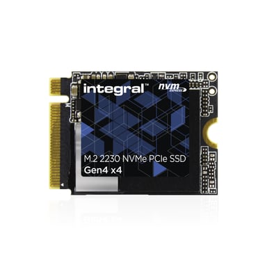 Integral INSSD2TM2230G4 unidad de estado sólido 2 TB M.2 PCI Express 4.0 NVMe QLC