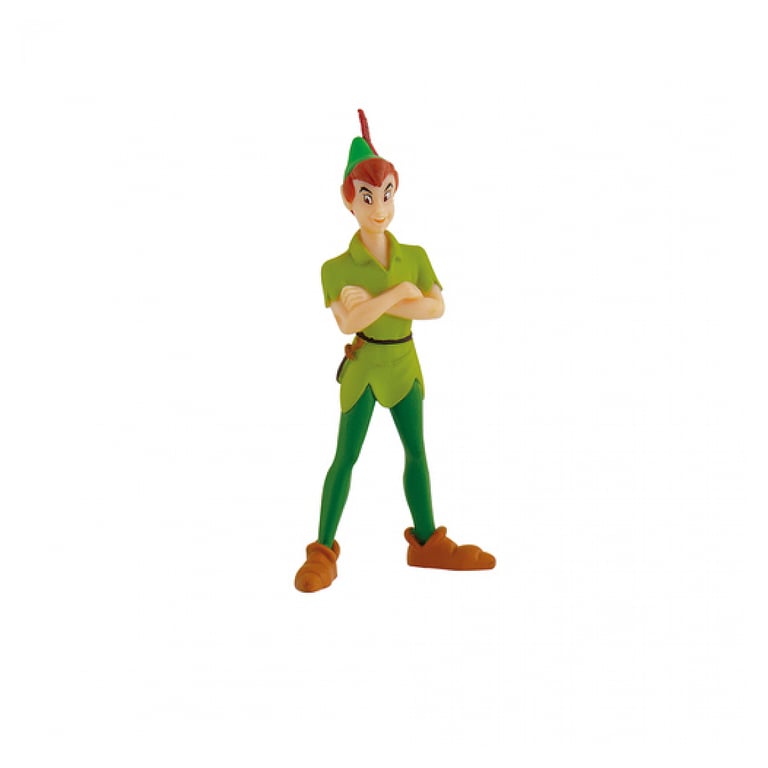 Figurine Disney de Peter Pan 11 cm de Magie et Aventure Neuf