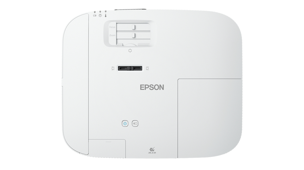 Epson EH-TW6250 Projecteur à focale standard 2800 ANSI lumens 3LCD 4K+ (5120x3200) Blanc - Neuf