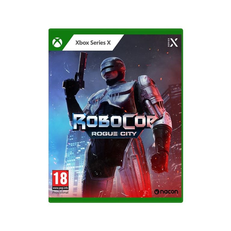 RoboCop: Rogue City Xbox - vue 5