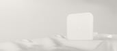Xiaomi Mi Smart Scale 2 Carré Blanc Pèse-personne électronique