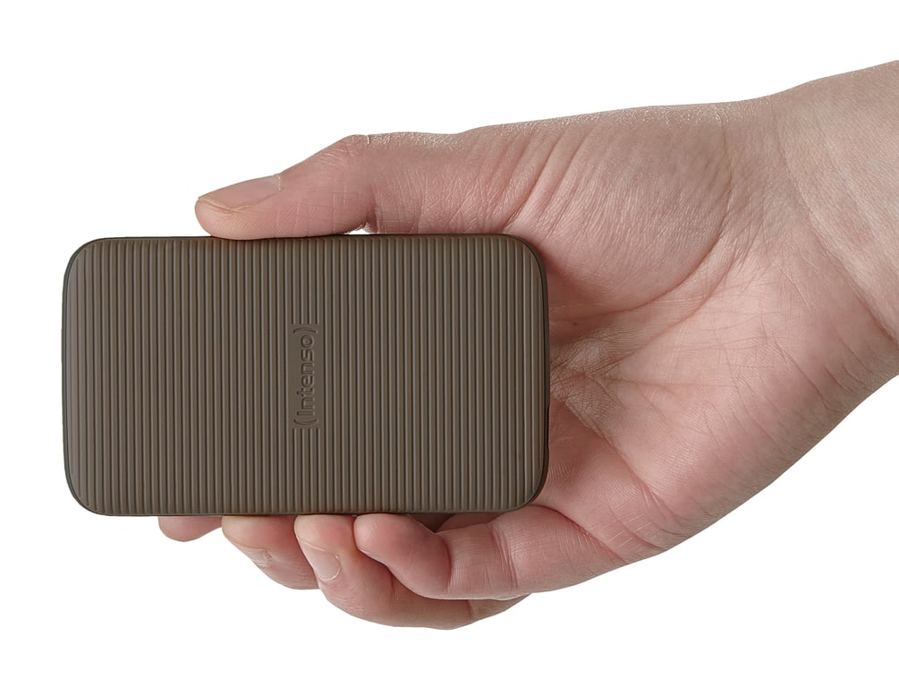 Intenso LesenSchreiben bis zu 1000 MB/ /2TB USB Type C 3.2 Gen 2 3.1 Gen 2 Neuf - vue 3