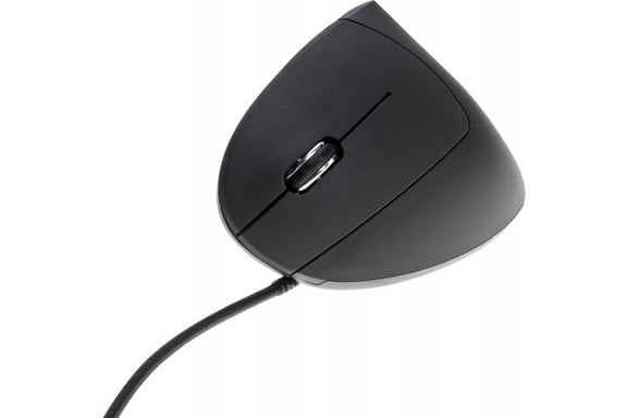 Dacomex V150UG ratón Oficina Izquierda USB tipo A Óptico 2400 DPI