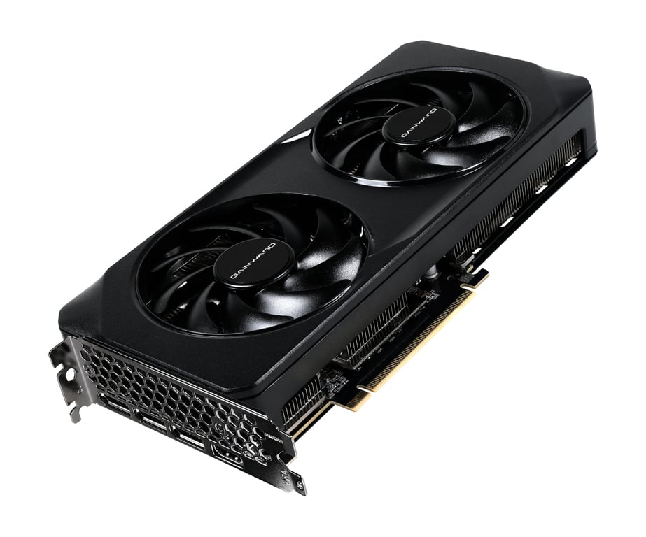 Gainward GeForce RTX 5060 Ti Ghost OC NVIDIA 8 Go GDDR7 Neuf - vue 3