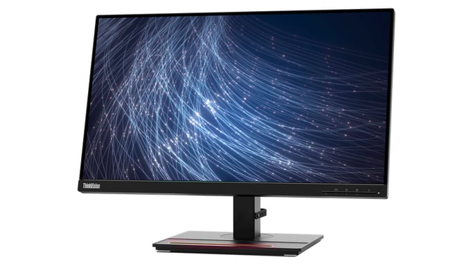Lenovo ThinkVision T24m-29 60,5 cm (23,8'') 1920 x 1080 píxeles Full HD IPS Negro