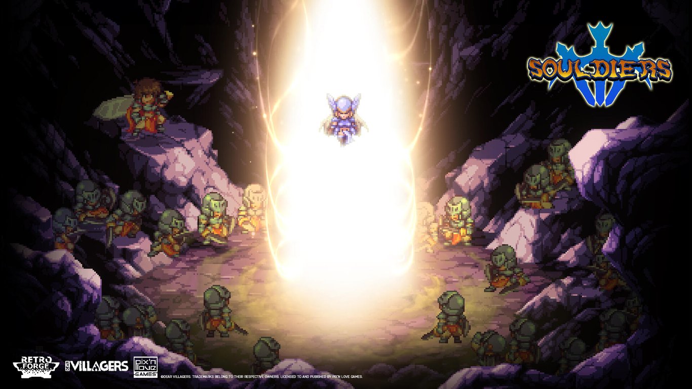 Souldiers Switch - vue 2