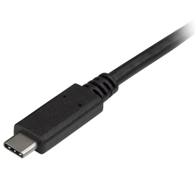 StarTech.com Cable Adaptador de 2m USB Tipo C a USB B USB 3.0 (5Gbps) - Cable de Impresora USB C a USB Tipo B