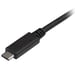 StarTech.com Cable Adaptador de 2m USB Tipo C a USB B USB 3.0 (5Gbps) - Cable de Impresora USB C a USB Tipo B