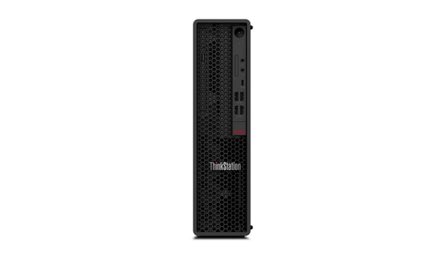 Lenovo ThinkStation P350 SFF Intel® Core? i7 i7-11700 16GB DDR4-SDRAM 512GB SSD Windows 10 Pro Mini Tower Workstation Nero