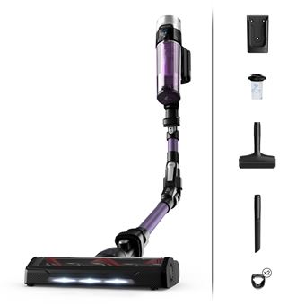 Aspirateur-Balai Rowenta RH2039WO – 250 W, Autonomie 45 min