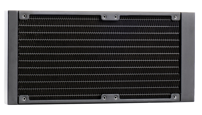 ITek EVOLIQ 240 ARGB Processeur Refroidisseur de liquide tout-en-un 12 cm Noir - vue 4