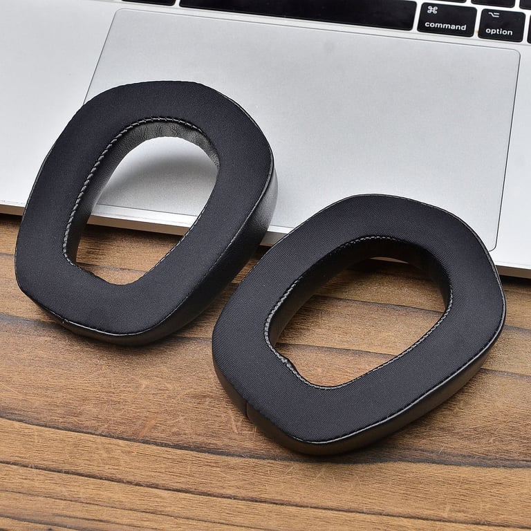 INF Coussinets d'oreille pour casque Logitech G435 à sensation de glace - vue 4