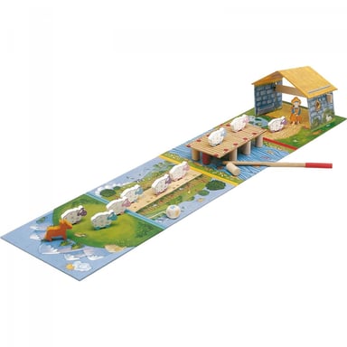 Hop! Hop! Hop! juego cooperativo de Djeco - Diversión en familia