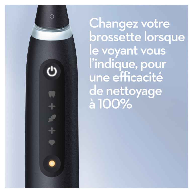ORAL B iO5 connectée - vue 4