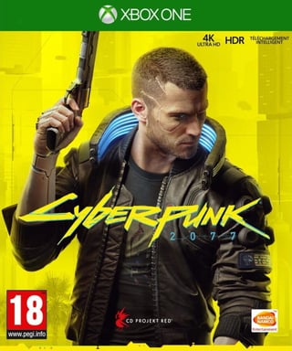 CD Projekt Cyberpunk 2077 - Day One Edition Premier jour Xbox One