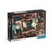 CLEMENTONI - Compacto 1500 piezas - Harry Potter