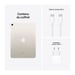 iPad Air di quinta generazione 10,9'' con chip M1 (2022), 64 GB - WiFi - Starlight