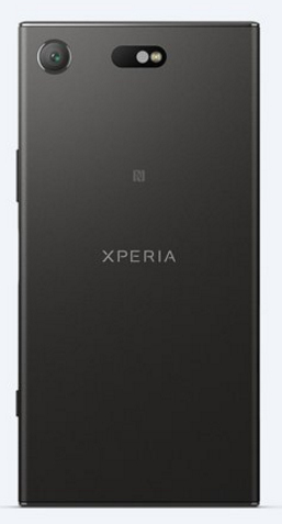 Xperia XZ1 Compact 32 Go, Noir, débloqué
