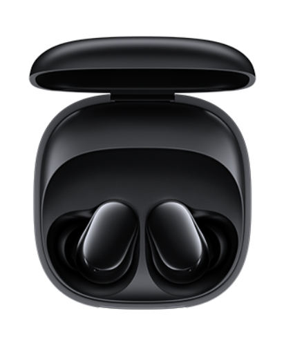 Xiaomi Redmi Buds 6 Play Casque Sans fil Ecouteurs Appels/Musique USB Type-C Bluetooth Noir - Neuf